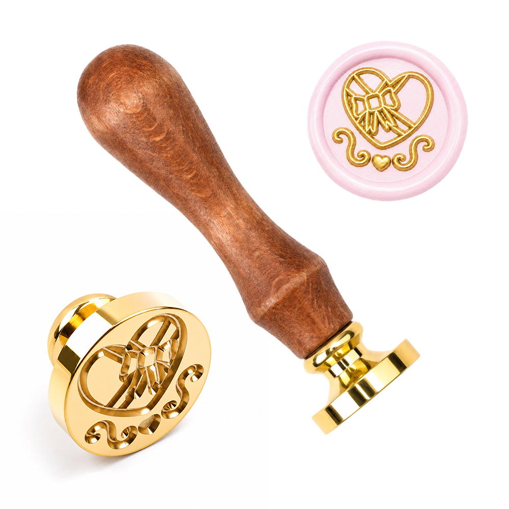 Wax Seal Stamp Set - Wax Seal Stamp Set,replaceable Brass Seal