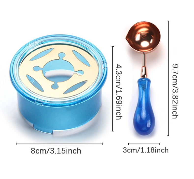 2pcs/set Wax Seal Stamp Set Cl - Wax Seal Stamp Set review and price