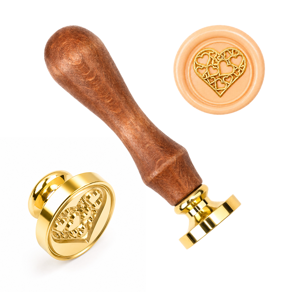 Wax Seal Stamp Set,replaceable - Wax Seal Stamp Set review and price