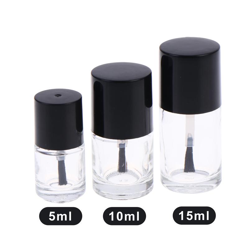 ●1/2pcs 5/10/15ml Empty Nail P - Gel Refill Pack review and price
