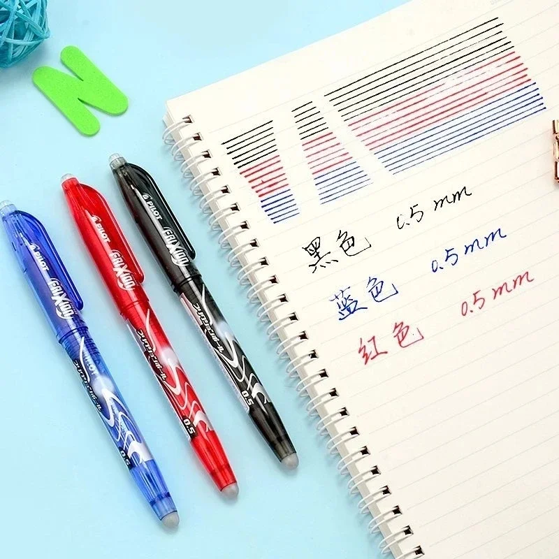 Pilot Frixion Erasable Gel Pen - Pilot Pen G2 review and price