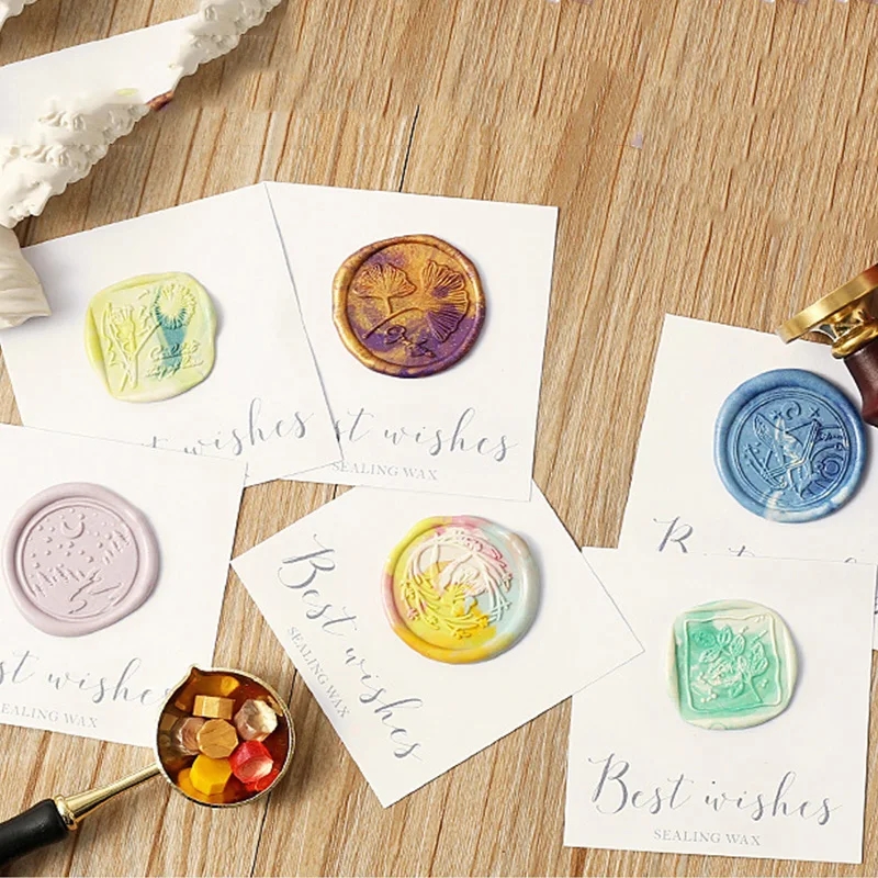 100 pcs Vintage Wax Seal for S - Wax Seal Stamp Set review and price