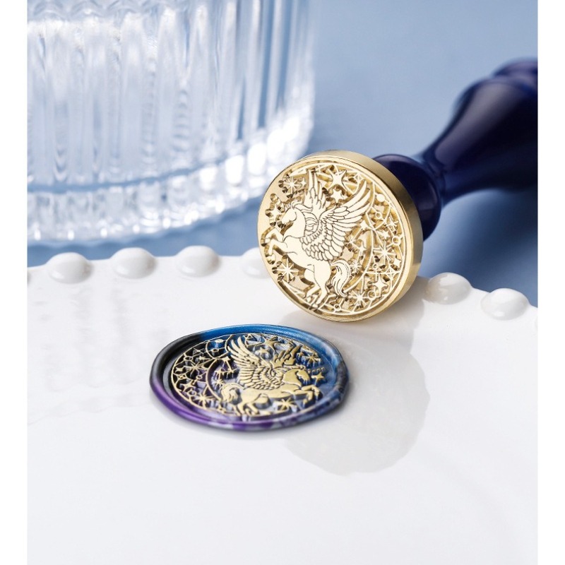 Complete Wax Seal Stamp Kit Fu - Wax Seal Stamp Set review and price