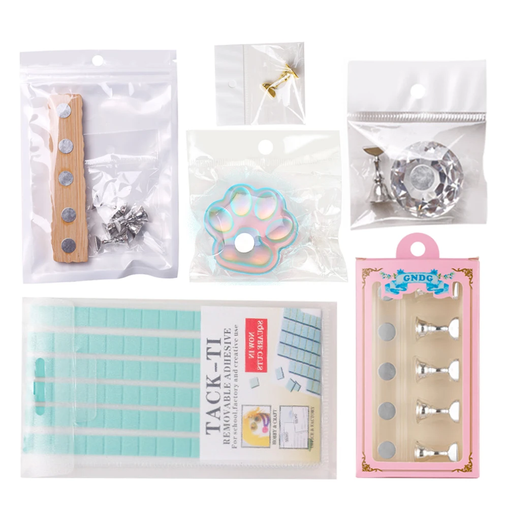 5PCS/Pack Chess Magnetic Nail  - Gel Refill Pack review and price