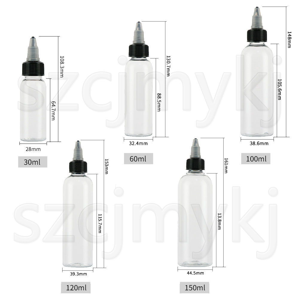 5Pcs 30ml/60ml/100ml/120ml/150 - Fountain Pen Bottled Ink review and price