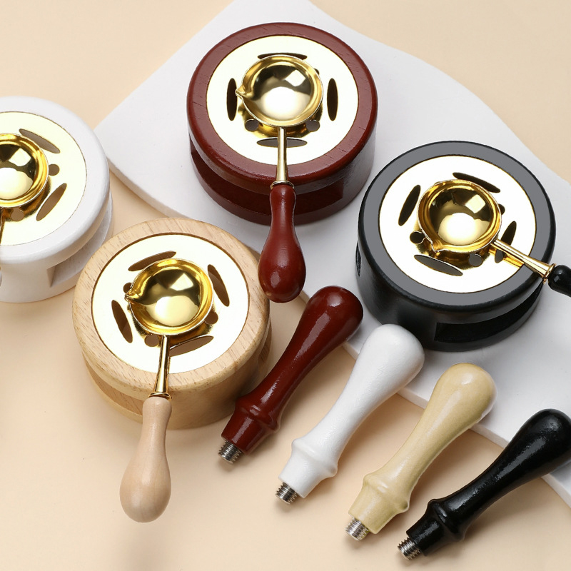【P】3PCS Wax Seal Stamp Set Lac - Wax Seal Stamp Set review and price