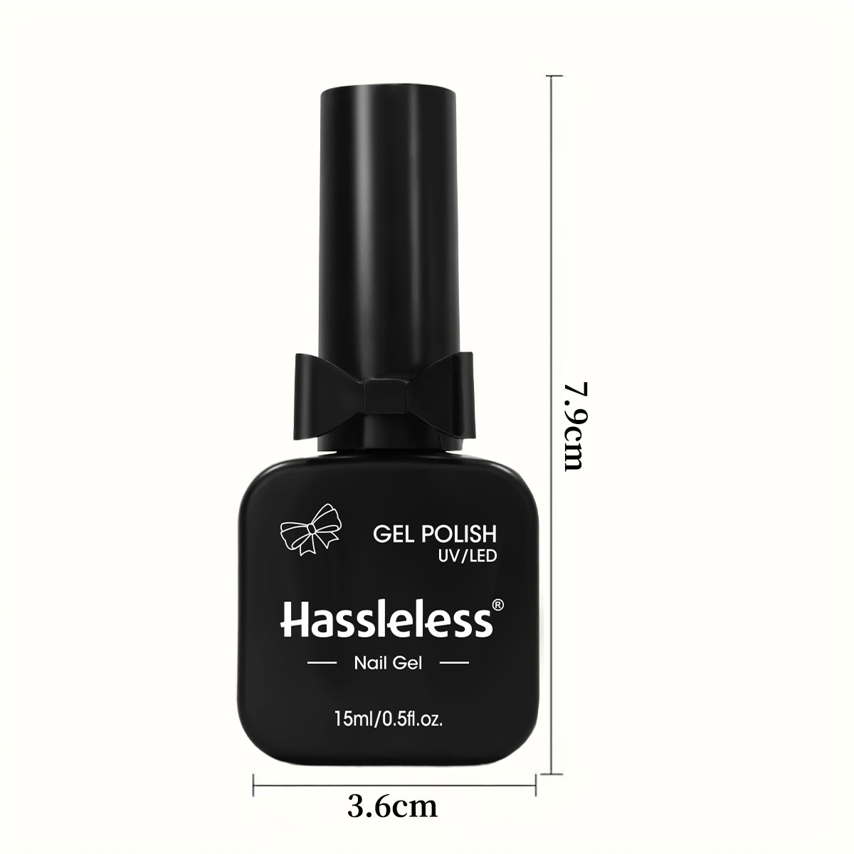Hassleless 2-Pack Pure White + - Gel Refill Pack review and price