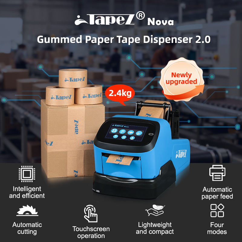 Ulinepak TapeZ 2.0 Light Weigh - Tape Dispenser Weighted review and price