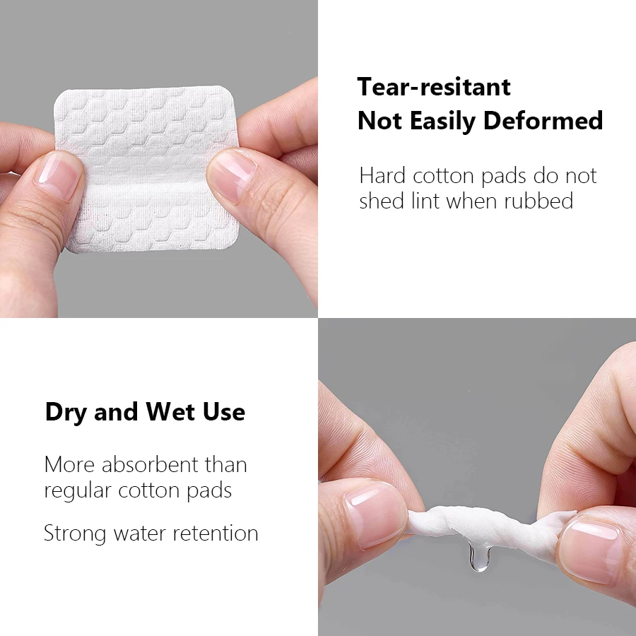 200Pcs Lint Free Nail Wipes Du - Gel Refill Pack review and price