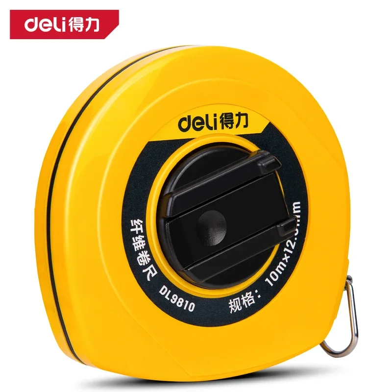 Deli 10/20/30/50m ABS Fiber Le - Tape Dispenser Weighted review and price