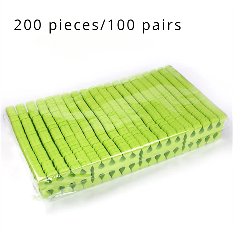 100,200pcs/Pack Nail Art Toe S - Gel Refill Pack review and price