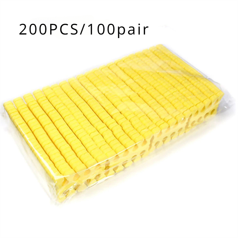 100,200pcs/Pack Nail Art Toe S - Gel Refill Pack review and price