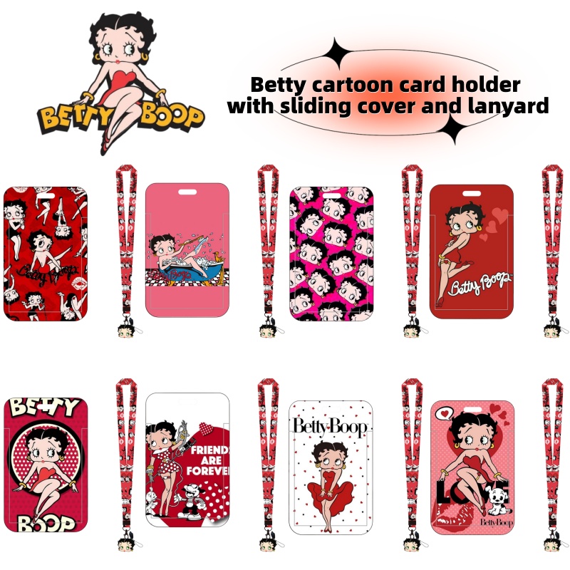 Betty Boop series anime bus ca - Index Card Holder review and price