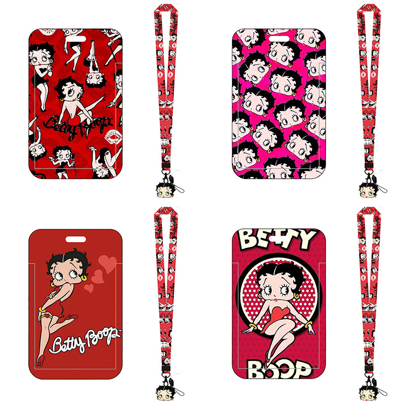 Betty Boop series anime bus ca - Index Card Holder review and price